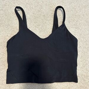 Lululemon align tank size 6